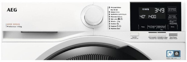 AEG LWR7194M2B, Bild 2