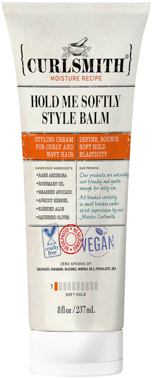 Curlsmith Hold Me Softly Style Balm (237ml)