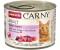 Animonda Carny Adult Wet Cat Food Turkey + Lamb 200g