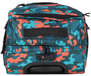 American tourister cheap camouflage backpack