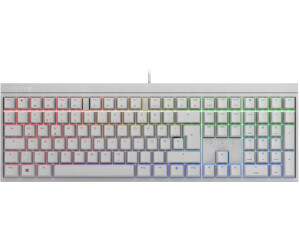 CHERRY MX 2.0S White (MX Black) (DE) a € 92,22 (oggi)