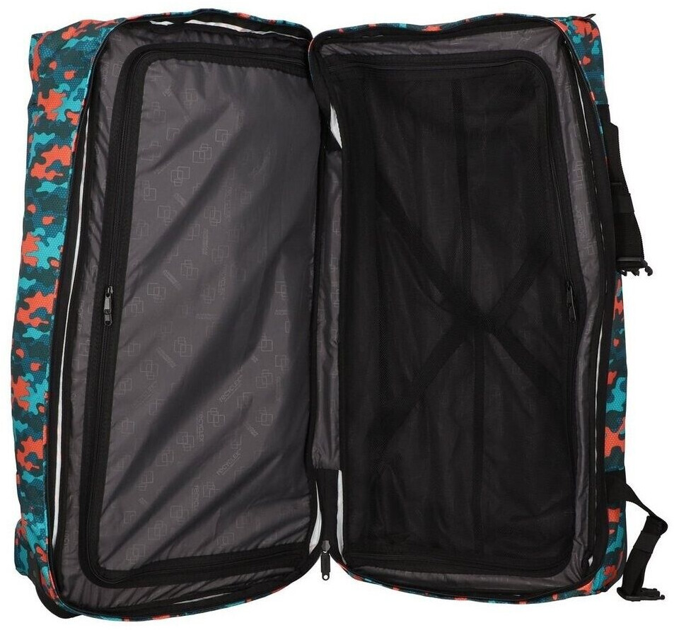 American Tourister Urban Track Reisetasche mit Rollen 78 5 cm 143165 camo print ab 128 14 Preisvergleich bei idealo