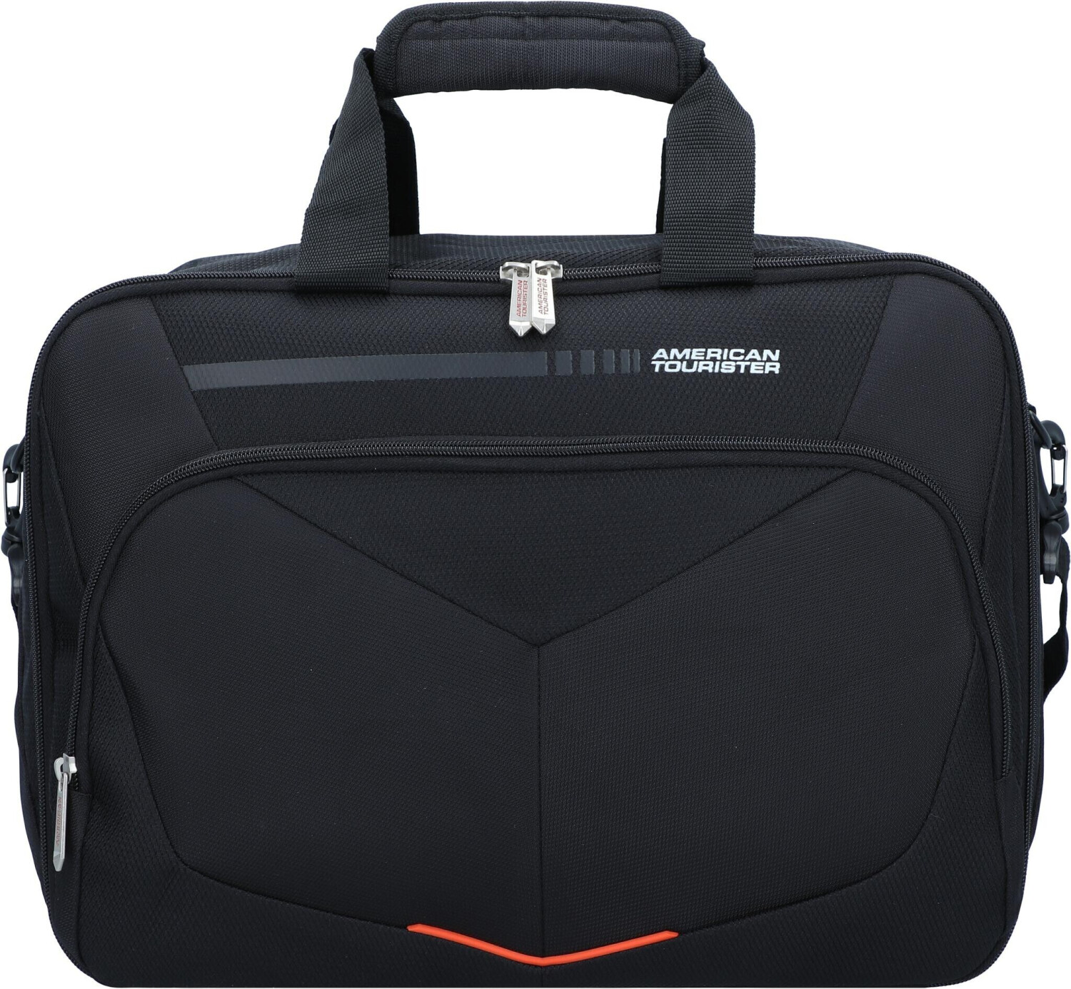 American tourister boarding bag 2025