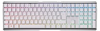 CHERRY MX 3.0S sans fil blanc (MX Red) (DE)