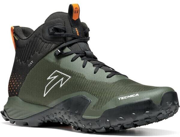 Zapatillas de montaña de hombre Tecnica MAGMA 2.0 S Gore-Tex negro