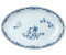 Rörstrand Ostindia Oval Serving Plate, 33x22 cm - Blue