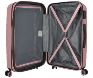 Buy American Tourister Speedstar 4 Wheel Trolley 67 5 cm rose gold