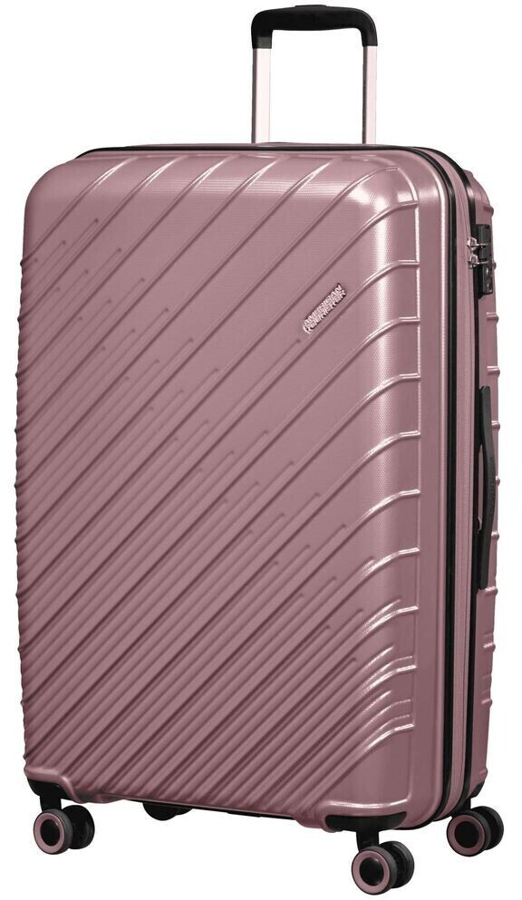 Buy American Tourister Speedstar 4 Wheel Trolley 67 5 cm rose gold