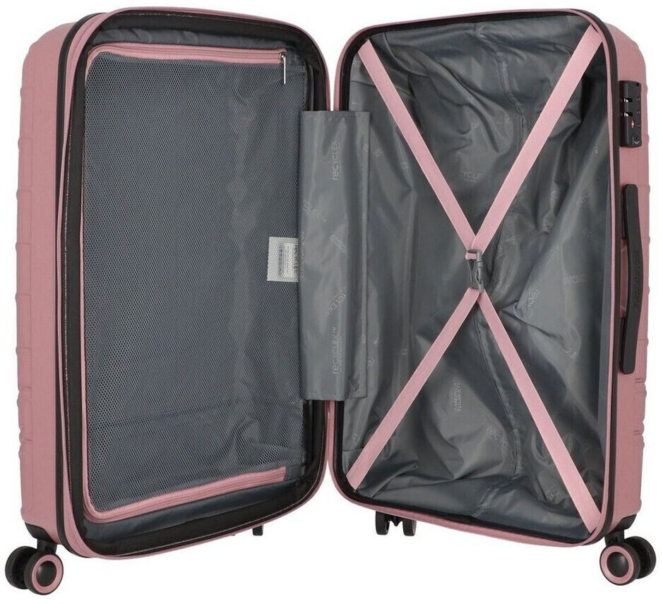 American tourister rose gold deals