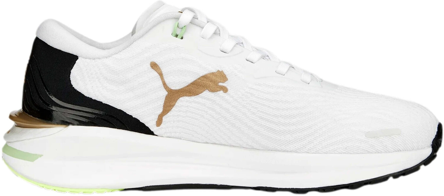 Puma Electrify NITRO 2 Run 75 (377792) puma white/puma black/light mint