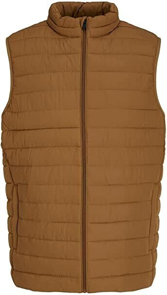 Jack & Jones Recycle Bodywarmer Noos (12211132) brown/rubber