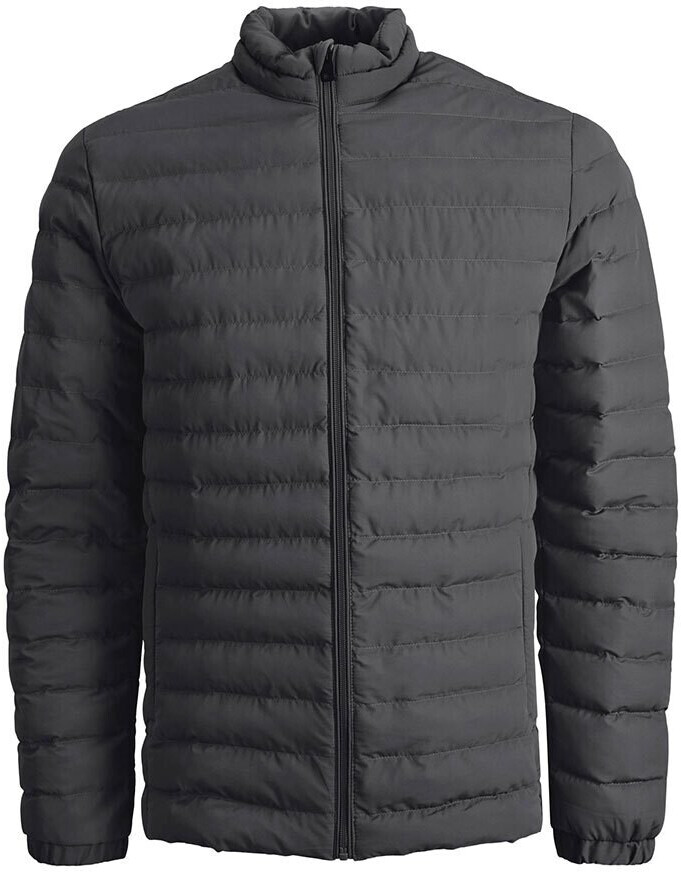Jack & Jones Recycle Puffer Collar Noos (12211129) grey/asphalt