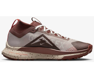 Buy Nike React Pegasus Trail 4 Gore Tex Diffused Taupe Dark Pony Sail Picante Red from 102.90 Today Best Deals on idealo