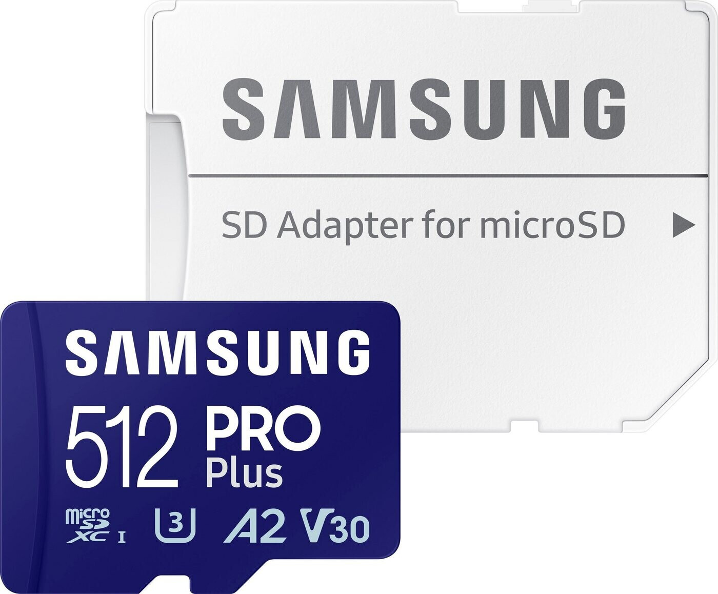 Soldes Samsung PRO Plus (2023) microSDXC 2024 au meilleur prix sur
