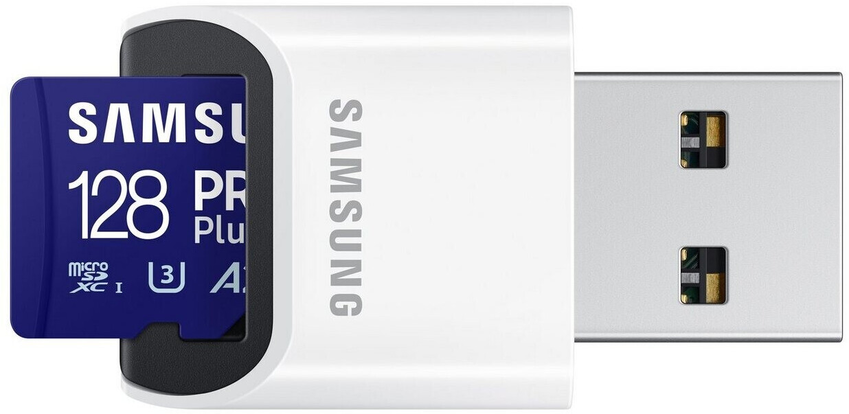 Samsung PRO Plus (2023) microSDXC 128 Go (MB-MD128SB/WW)