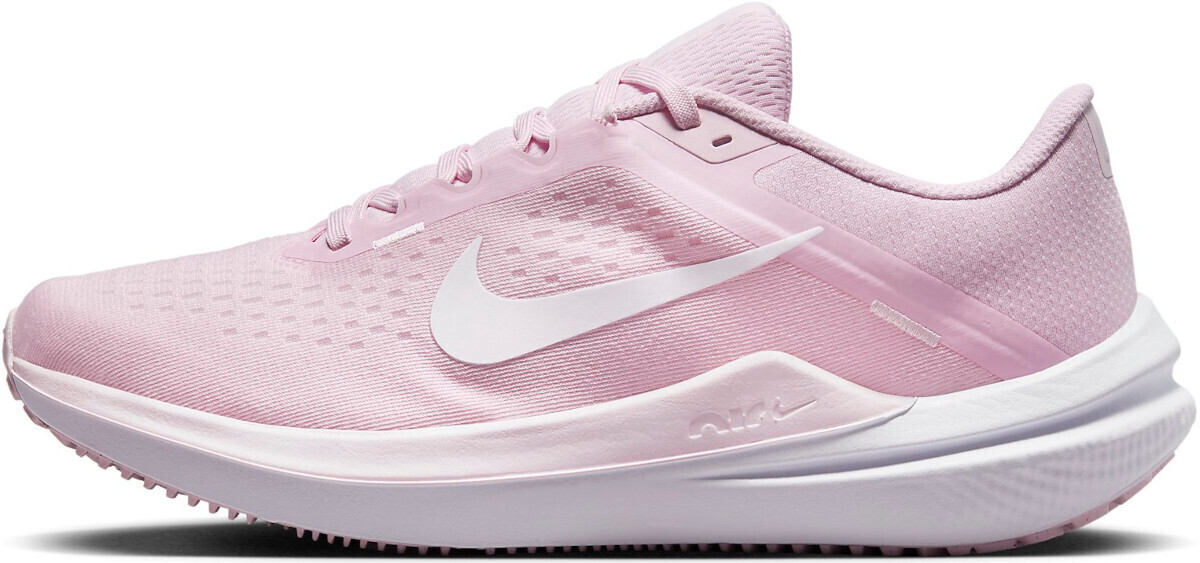 Nike flyknit pearl pink best sale