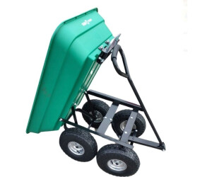 FLO Rollwagen GartenKippwagen 55 L 150 kg, (1 St) ab 89,29