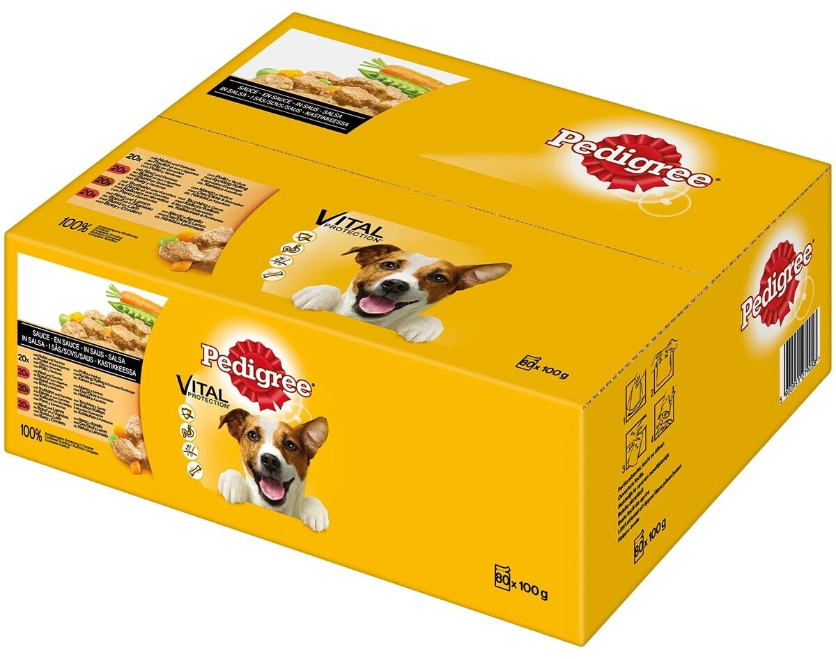 Pedigree 2025 40 pack