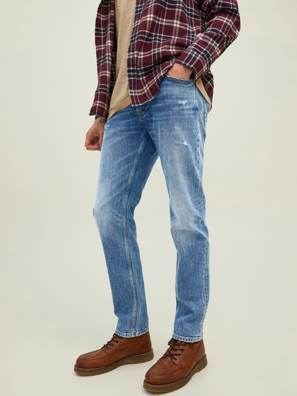 Jack and sales jones mike jeans