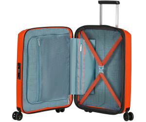 American Tourister AeroStep 4-Rollen-Trolley 55 cm bright orange ab 149,95  € | Preisvergleich bei | Koffer