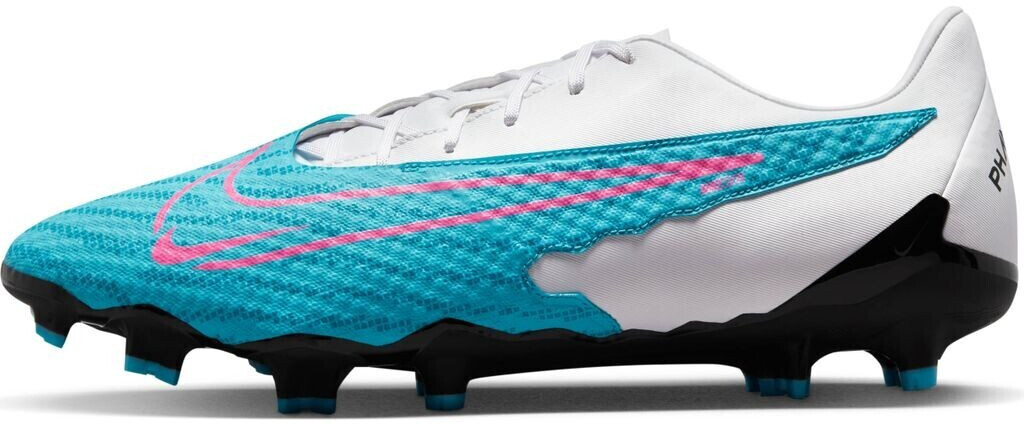 Photos - Football Boots Nike Phantom GX Academy FG/MG  baltic blue/pink blast/white/l (DD9473)