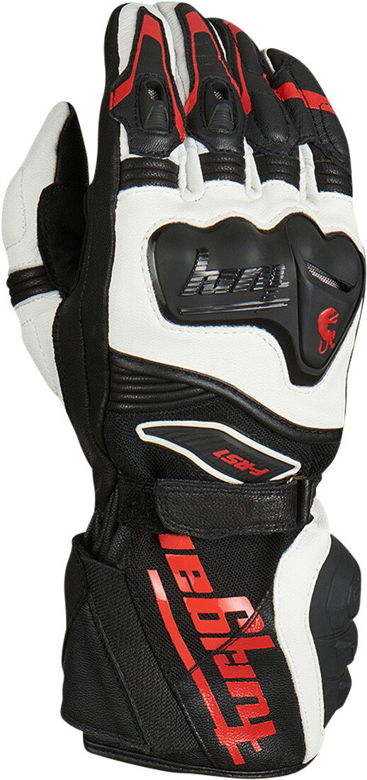 Furygan F-RS1 black/red/white