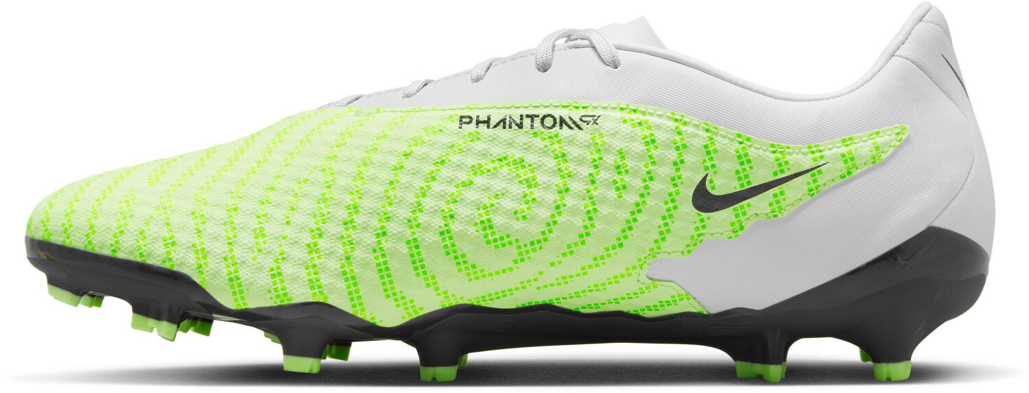 Photos - Football Boots Nike Phantom GX Academy FG/MG  barely volt/gridiron/barely gr (DD9473)
