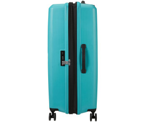 cm 4-Rollen-Trolley AeroStep Preisvergleich turquoise American 149,95 ab 77 € Tourister | tonic bei