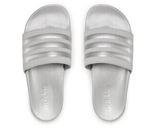 Chancla adilette sales cloudfoam plus stripes