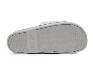 Chancla adilette sales cloudfoam plus stripes