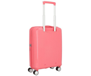 Buy American Tourister Soundbox 4 Wheel Trolley 55 cm sun kissed