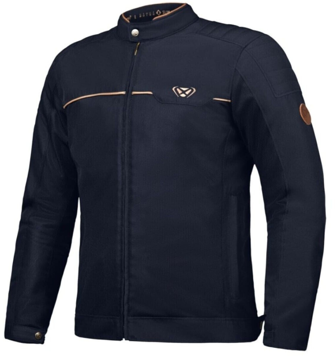 IXON Blouson Cornet bleu marine