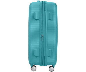 American Tourister Soundbox 4-Rollen-Trolley 67 cm turquoise tonic ab €  129,62 | Preisvergleich bei