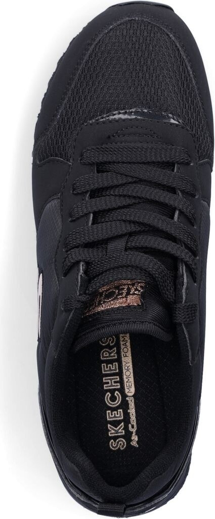 Skechers OG 85 Low black durabuck desde 49 39 Compara precios en idealo