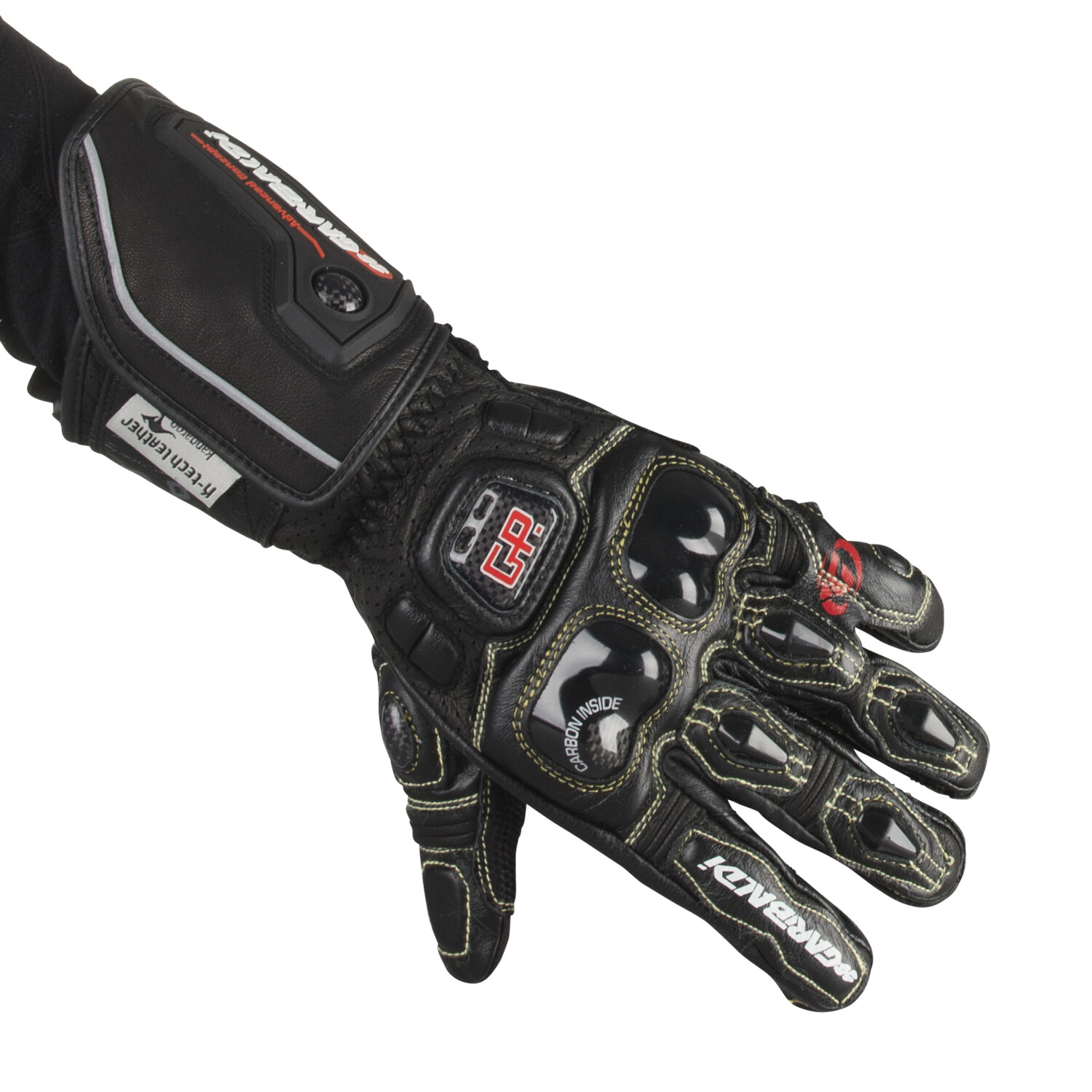 Garibaldi Gladius Kangaroo black