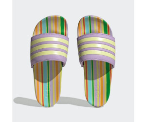 Lavender adidas clearance slides