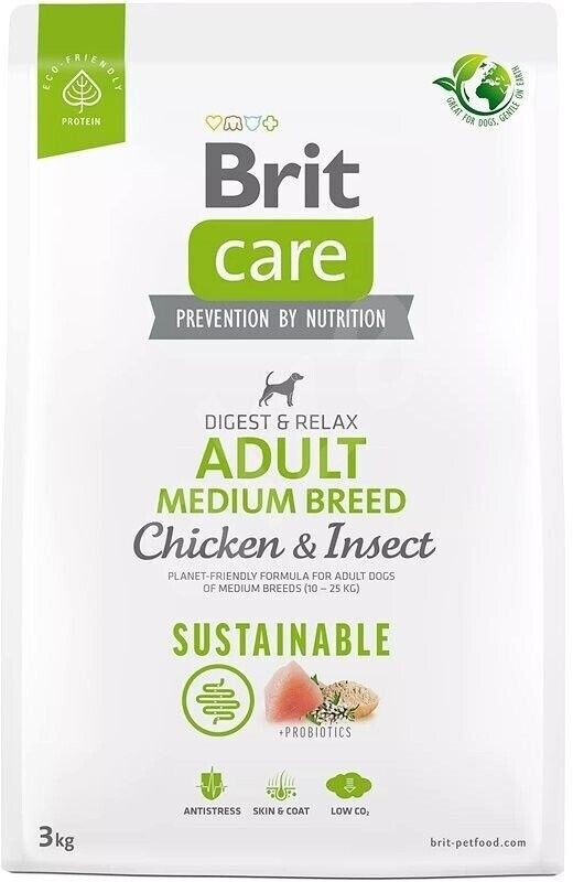 Brit Croquettes pour chien 12kg Brit Croquettes pour chien 12kg