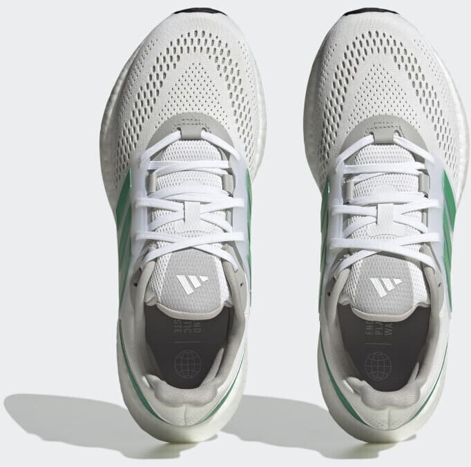 Adidas Pureboost 22 HQ8588 cloud white court green core black ab 81 74 Preisvergleich bei idealo