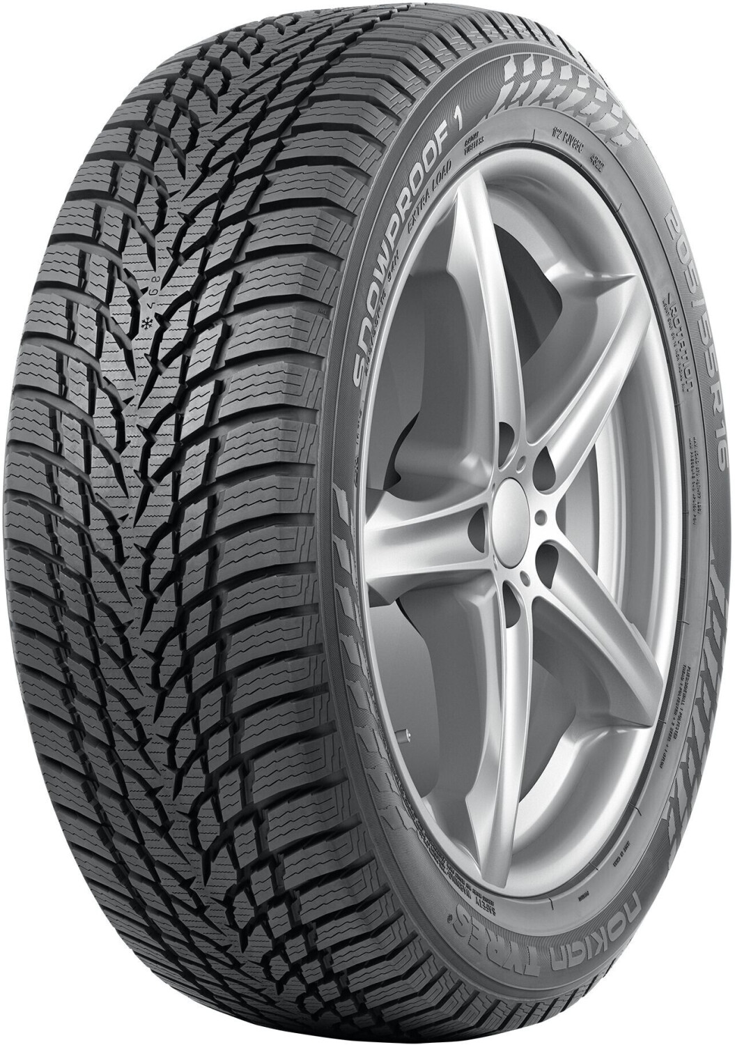 Nokian Snowproof 1 195/55 R16 91H XL
