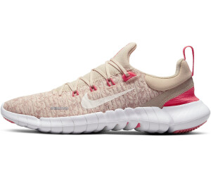 Nike free shop run womens gold
