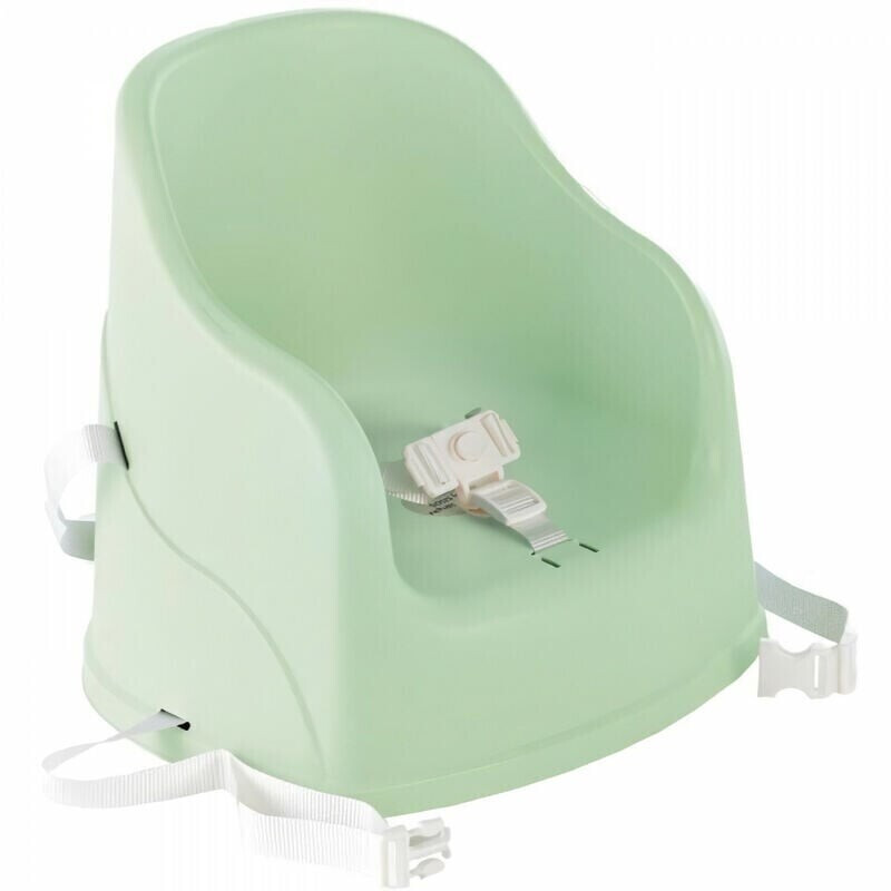 Thermobaby Rehausseur de chaise Tudi vert céladon
