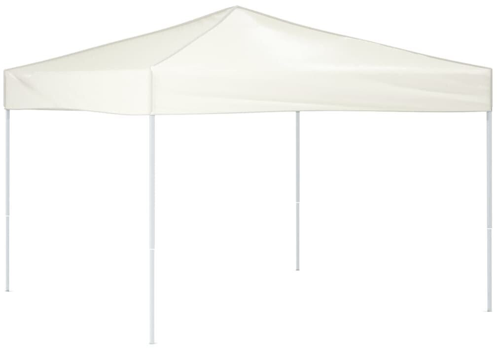 vidaXL Gazebo 3x3 m beige