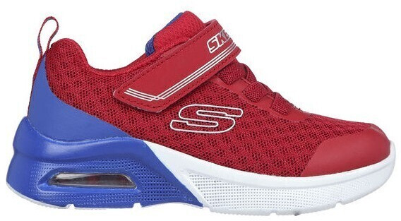 Skechers Microspec Max - Gorvix red/blue