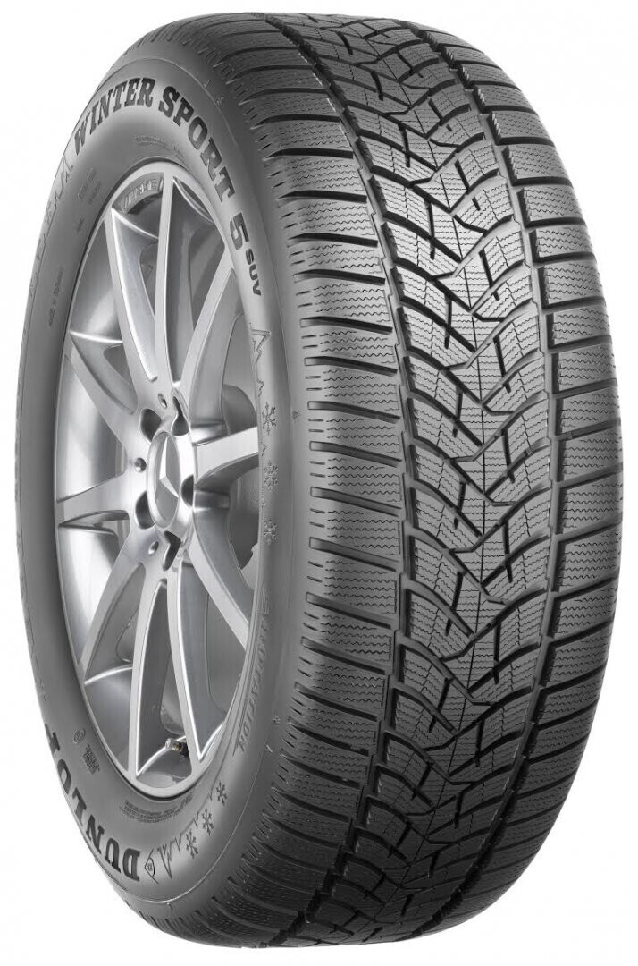 Dunlop Winter Sport 5 235/35 R19 91W XL
