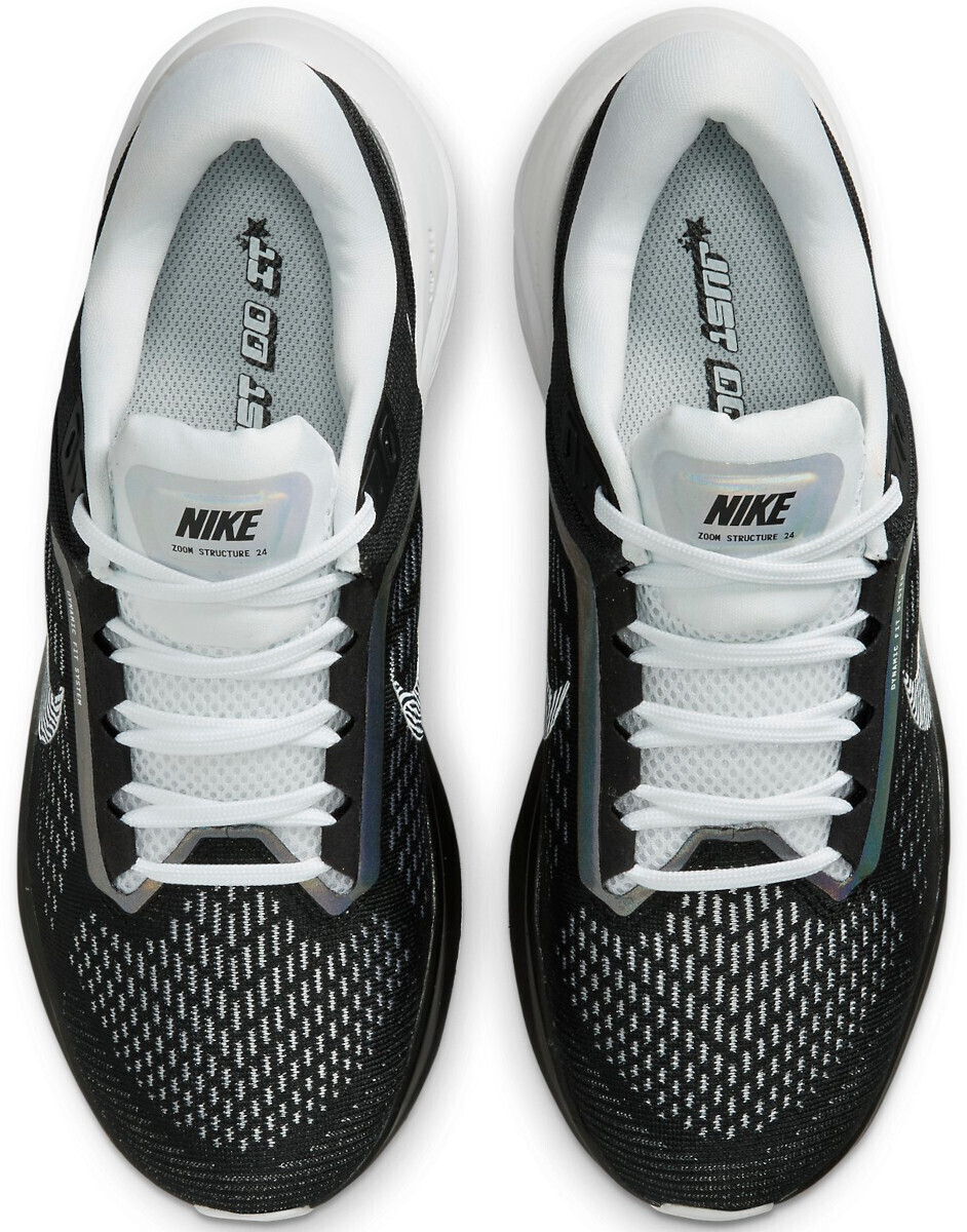 Flyknit 4.0 womens clearance black and white