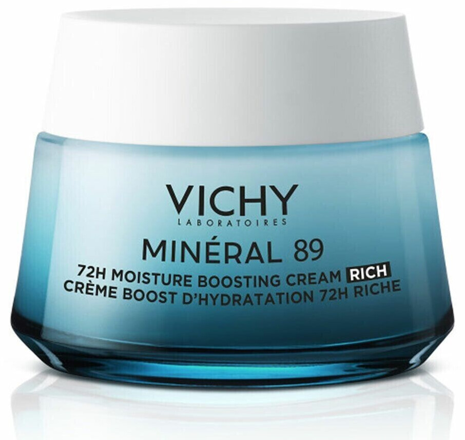 Cosmétique, soin du visage et produits de beauté - Vichy
