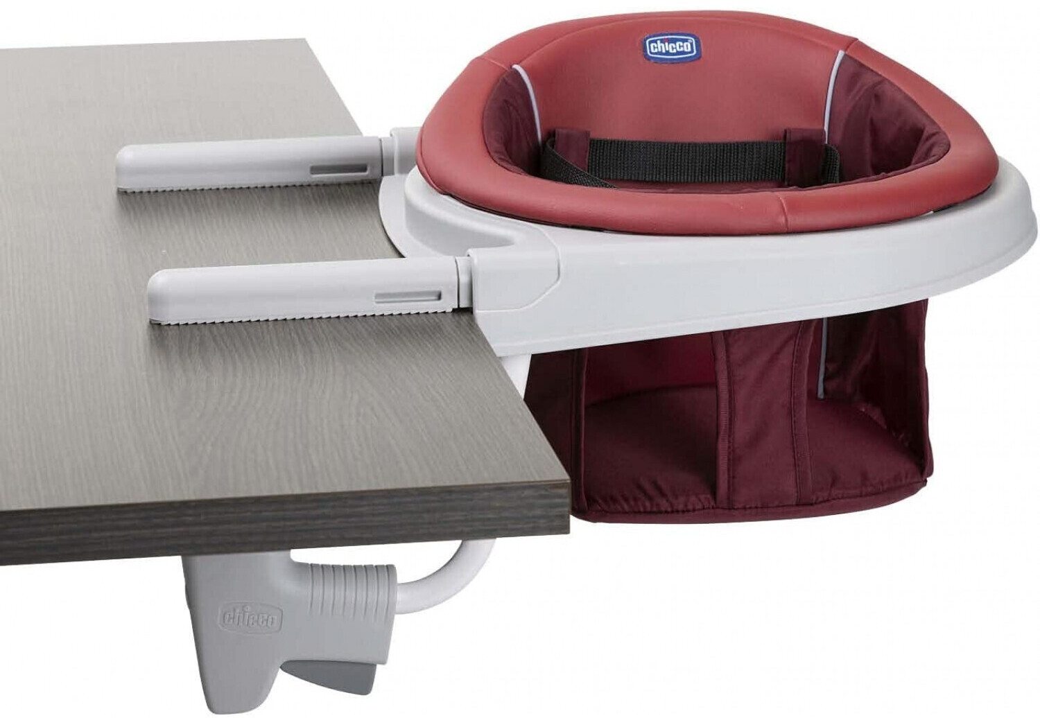 Chicco Table Seat 360° red passion ab 96,62 € Preisvergleich bei