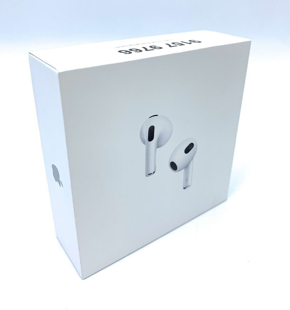 Apple AirPods 3 mit Lightning-Case ab 130,59 € | Preisvergleich bei  idealo.de