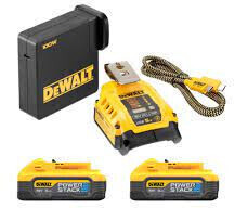 DeWalt DCB094 + DCB094H2 Set