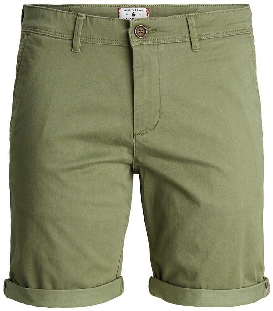 Jack & Jones Classic Chino Shorts (12165604) green
